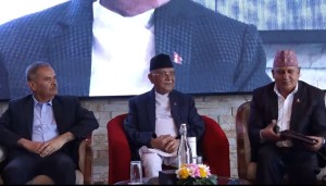 योग्यता र क्षमताका आधारमा गभर्नरको नियुक्ति गर्ने पक्षमा त छु, तर सरकारमा म एक्लै छैनः प्रधानमन्त्री ओली